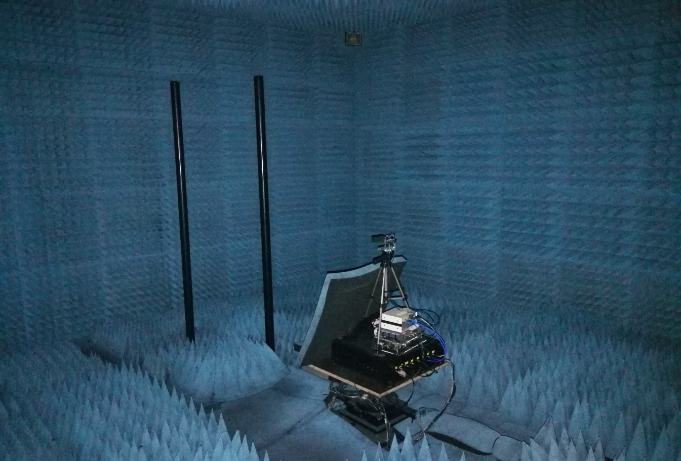 Promising tests on our RADAVANT radar