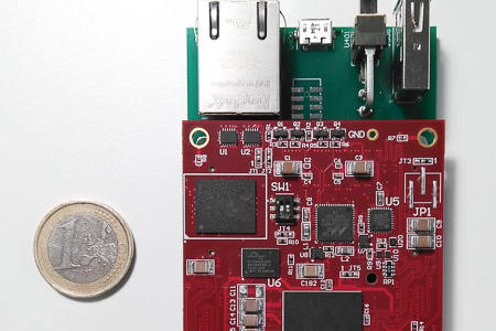 REVOsdr is getting smaller & thinner